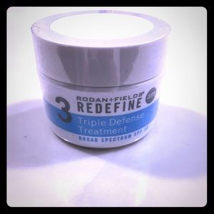 Rodan and Fields Redefine AM SPF 30 moisturizer